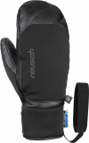 Reusch Braga R-Tex® XT Mitten  4901595 7700 black front